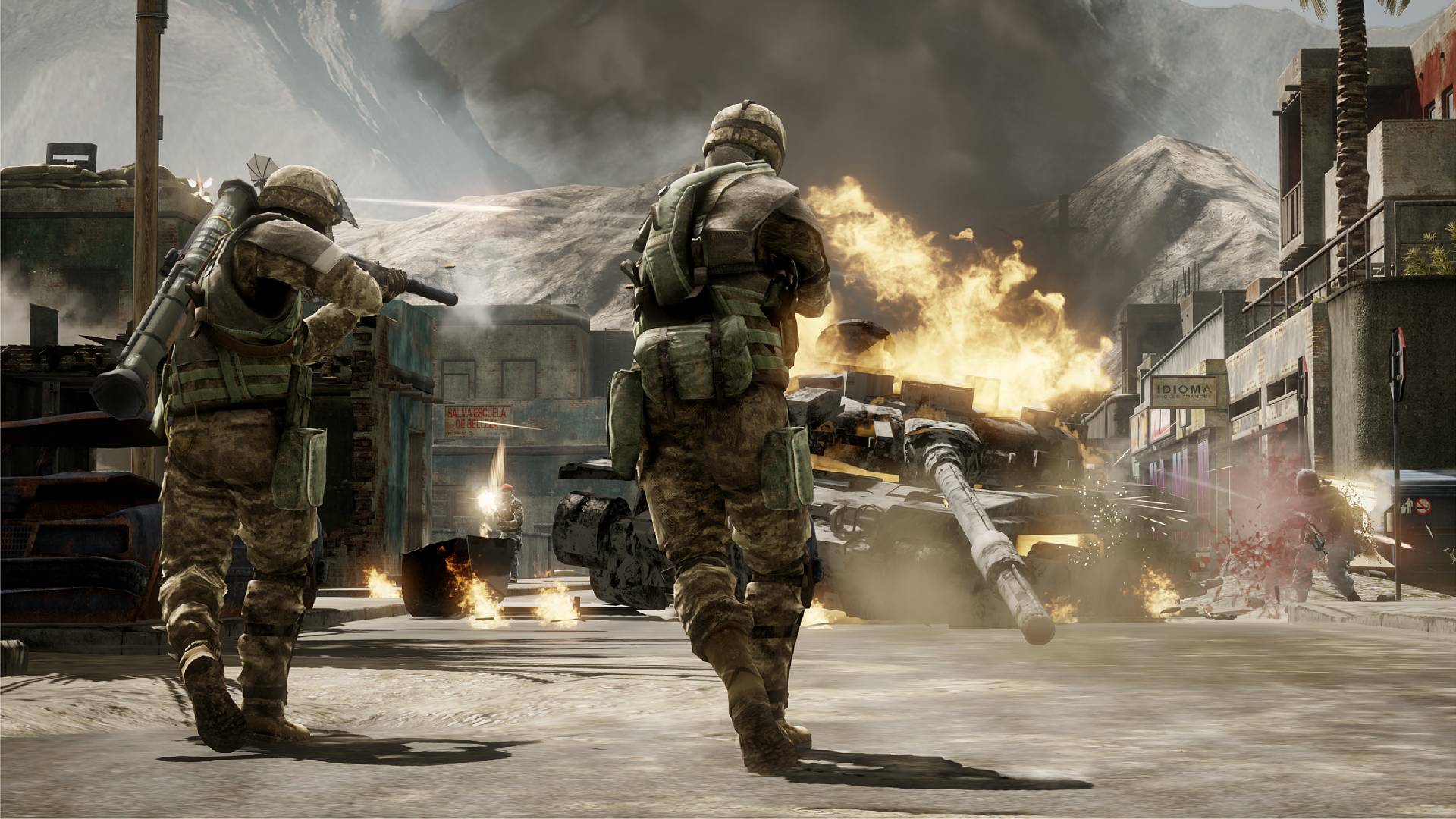 Battlefield Bad Company 2 - Imagen 40